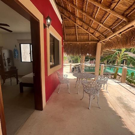 Villas Tikuch Exterior foto