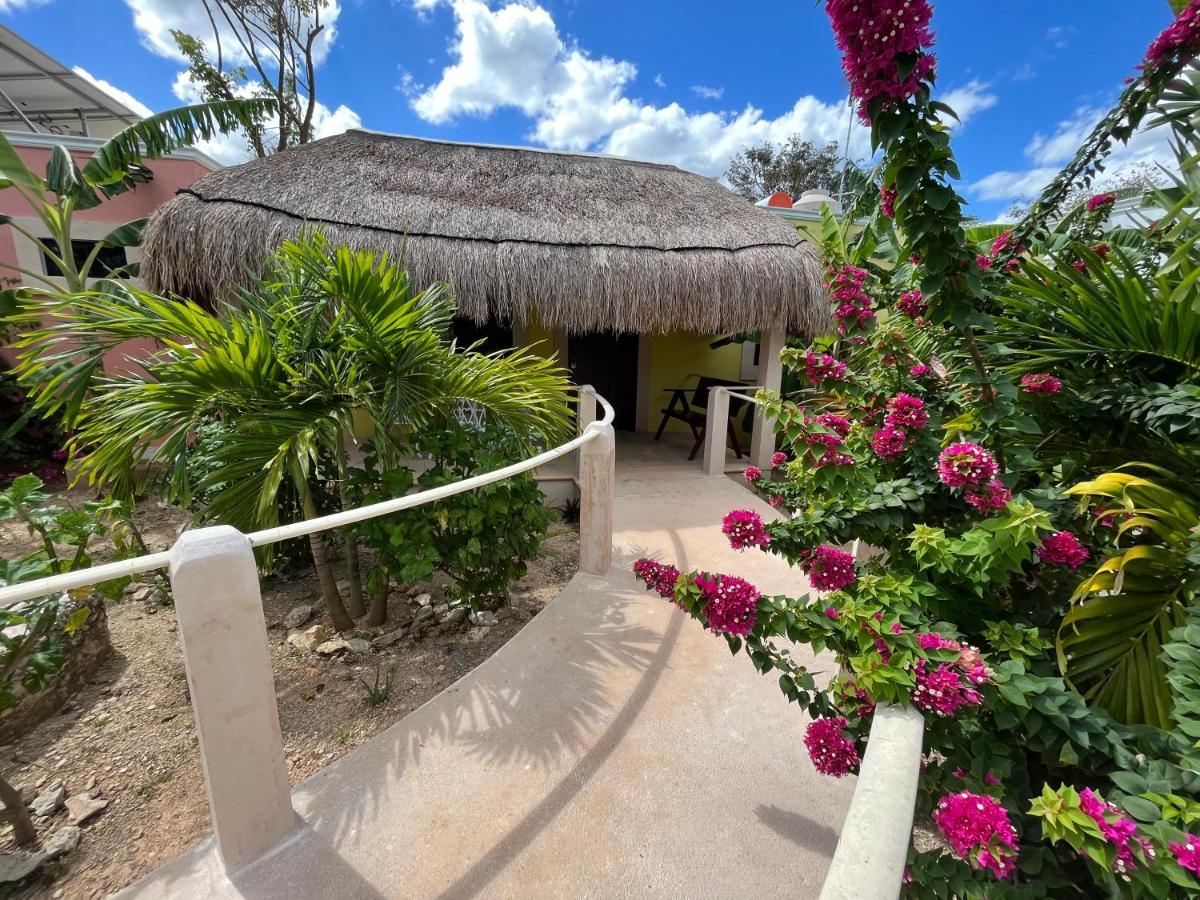 Villas Tikuch Exterior foto