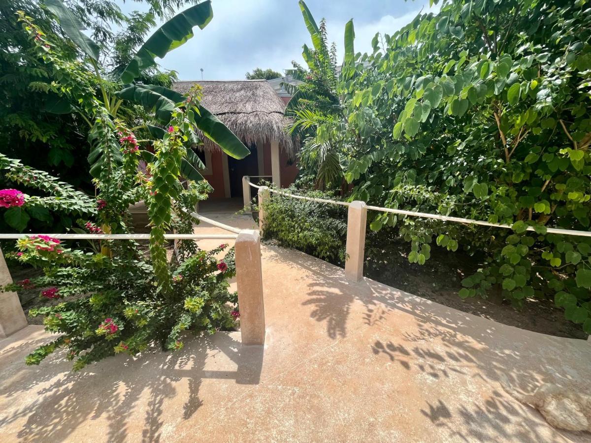 Villas Tikuch Exterior foto