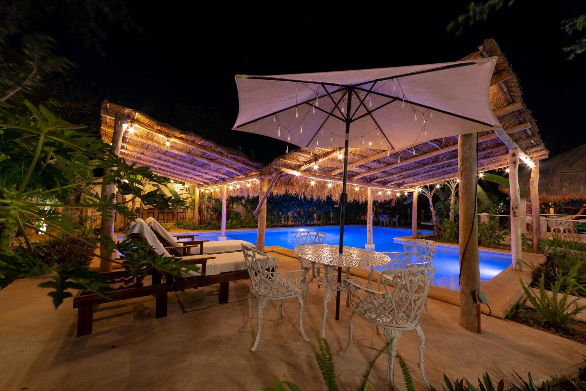 Villas Tikuch Exterior foto